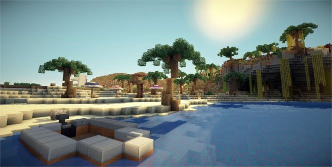 10 Awesome Minecraft Pe Seeds 8 New Favorites 2020 Update Geeky Matters Ohgaming