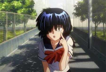 Mikoto Urabe