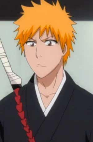 Ichigo Kurosaki