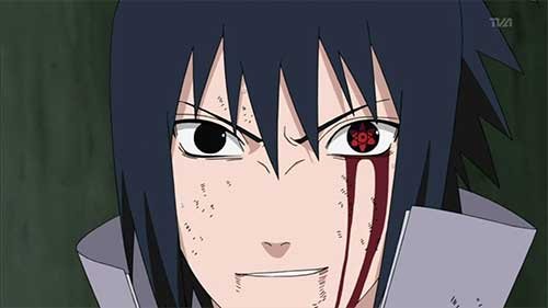 Sasuke Uchiha