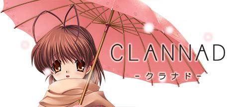 clannad game