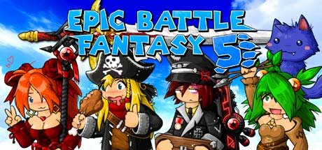 Epic Battle Fantasy V