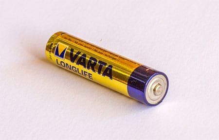 AA battery