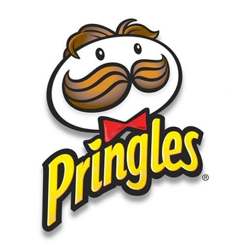 pringles man