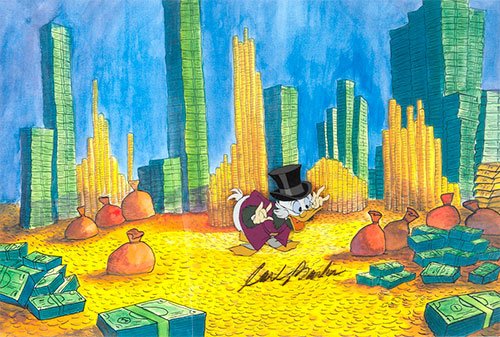 scrooge mcduck