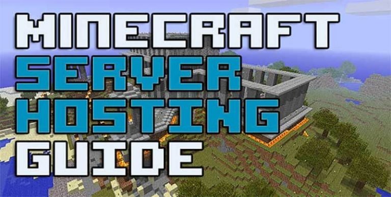 minecraft server hosting