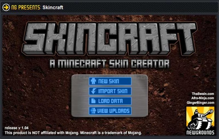 minecraft-skin-editor