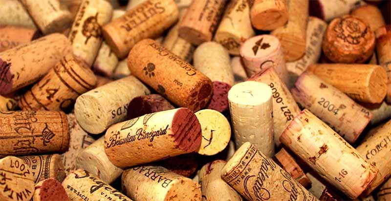 wine corks