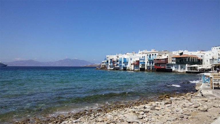 MykonYES: The Must-Visit Greek Island for LGBT Travelers