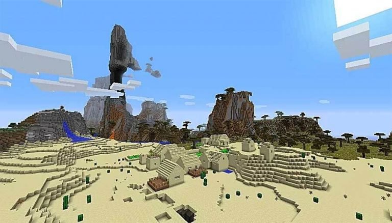 10 Epic Minecraft Seeds For Xbox One