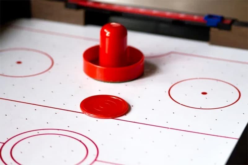 3 Best Tabletop Air Hockey Table Reviews (2024) | Geeky Matters