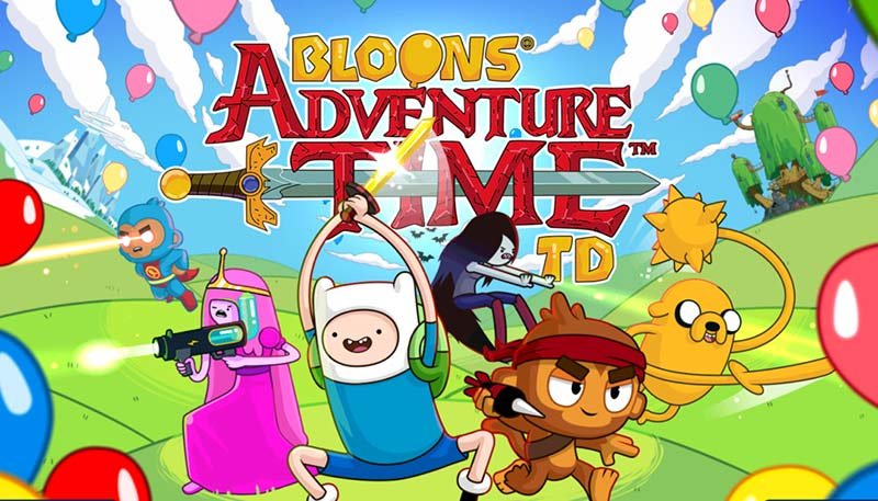 The 5 Best Bloons Adventure Time TD Allies (and 5 Runners-Up) | Geeky ...