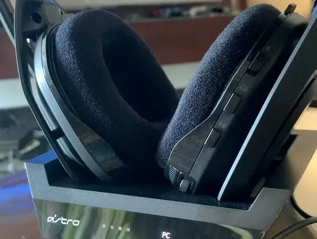 astro a50 reset