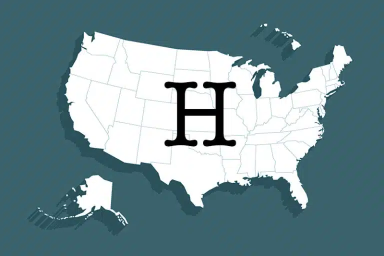 States That Start With H (And Why They Start With H)