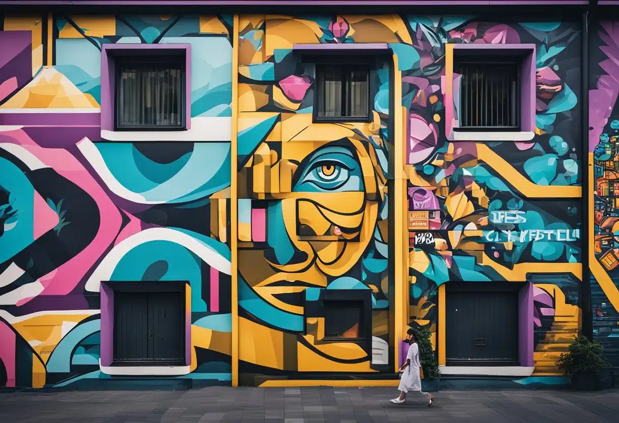 Best Cities In Europe For Street Art Enthusiasts | Geeky Matters